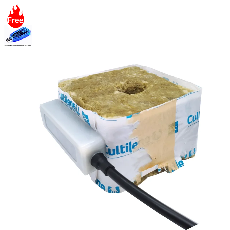 Nowy cyfrowy czujnik temperatu – Soil Moisture Sensor recenzja i cena