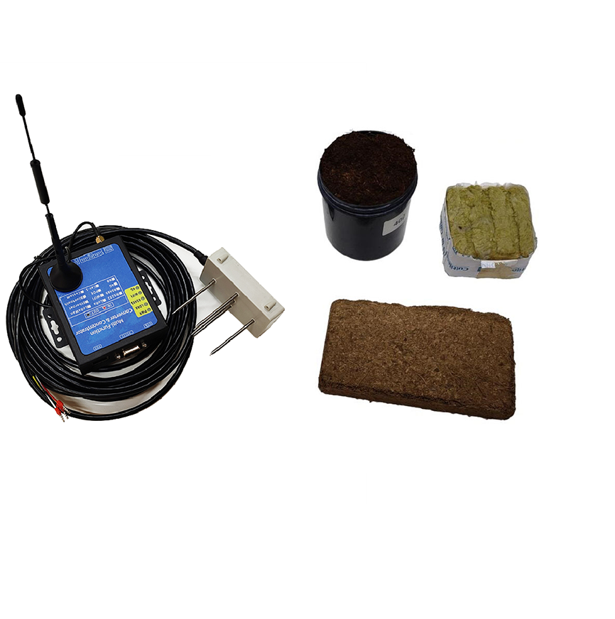 Nowy cyfrowy czujnik temperatu – Soil Moisture Sensor recenzja i cena