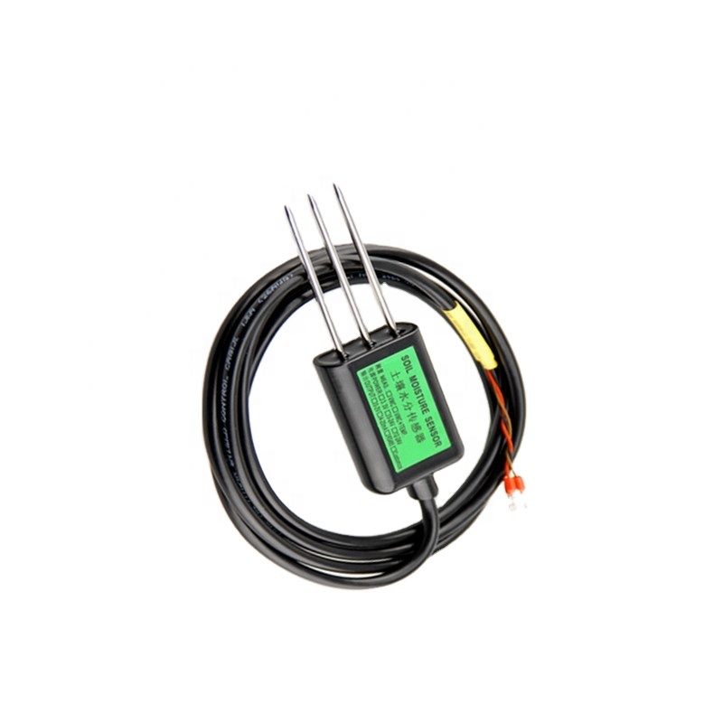 Wysokiej jakości czujnik wilgo – Soil Moisture Sensor recenzja i cena