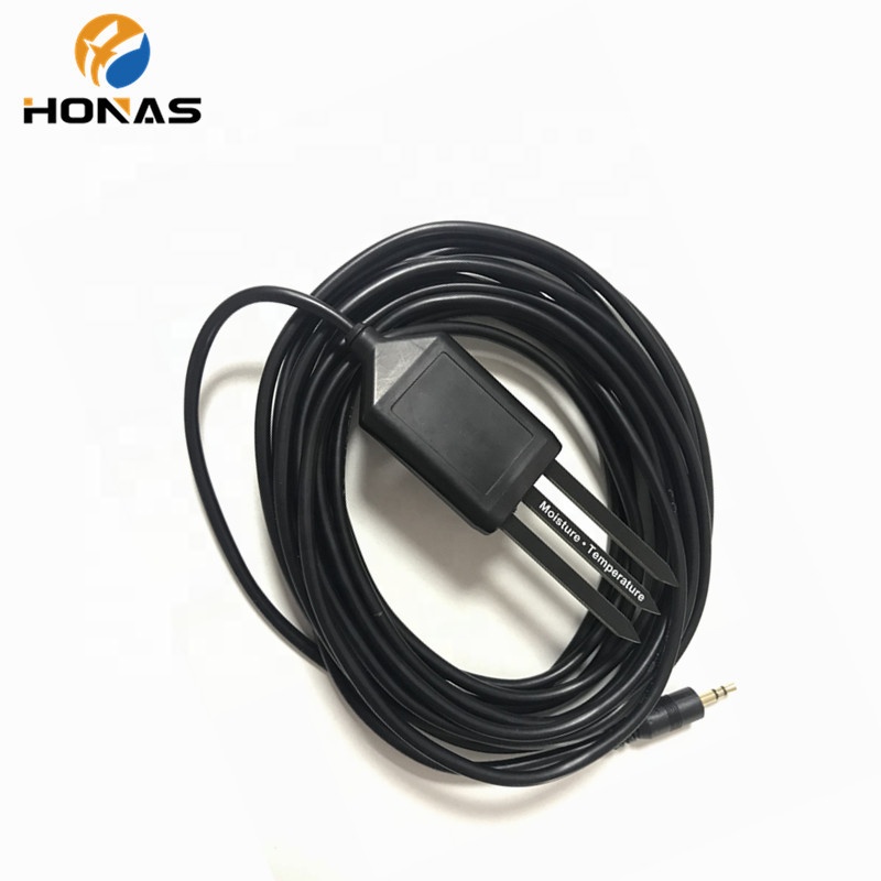 Wysokiej jakości czujnik wilgo – Soil Moisture Sensor recenzja i cena