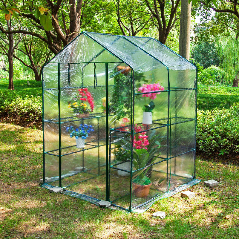 VOKANDA 143x143x195 Mini Vinyl – Agriculture Farm House recenzja i cena